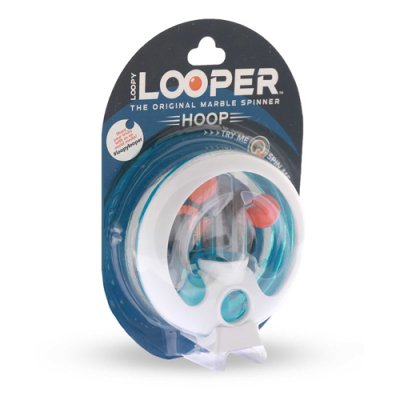 Loopy Looper Hoop Fidget Toy