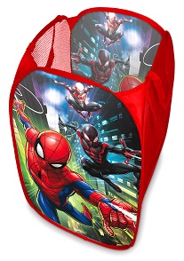 Spiderman, förvaringskorg