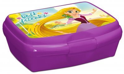 Rapunzel, matlåda