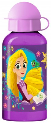Rapunzel, vattenflaska i aluminium, 400 ml