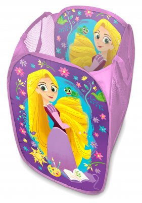 Rapunzel, förvaringskorg