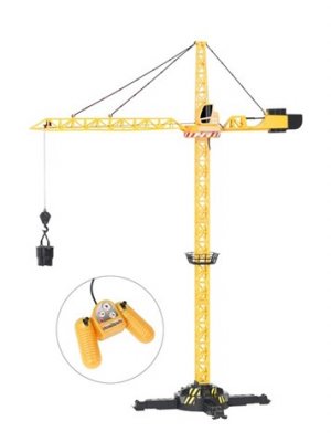 Lyftkran med kontroll 120 cm