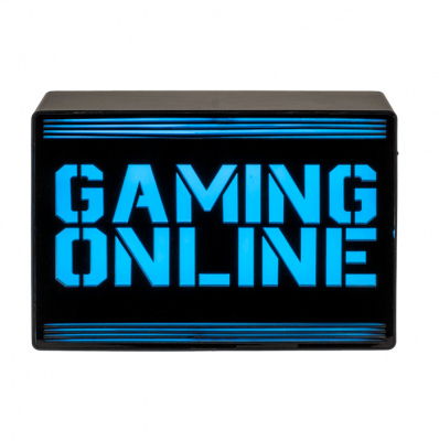 Lysande Tavla Gaming Online blå