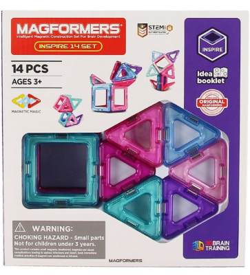 Magformers Inspire Set 14 delar
