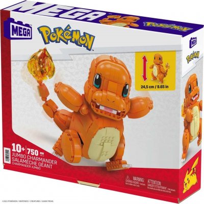 Mega Bloks Pokémon Charmander 25cm