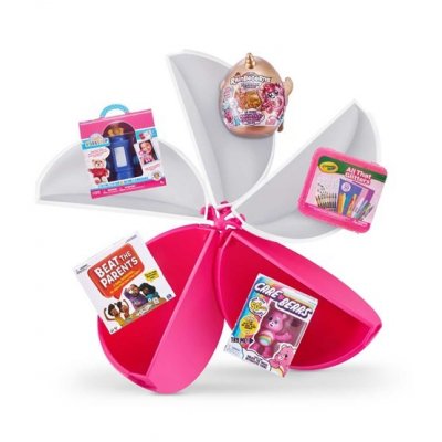 Mini Brands Toy Zuru blind bag med 5 leksaker 1-pack
