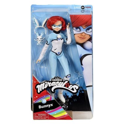 Miraculous Ladybug docka Bunnyx 26cm