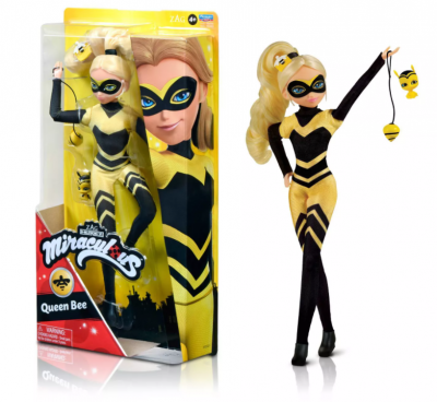 Miraculous Ladybug, Queen Bee docka