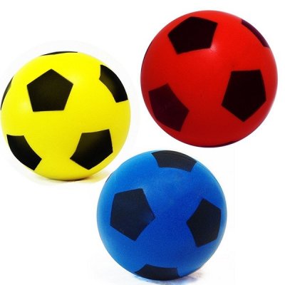 Mjuk fotboll