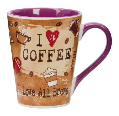 i love coffee mugg