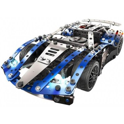 Meccano 25-Model Set Supercar