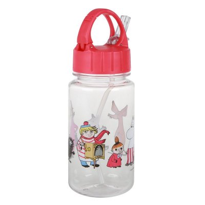 Mumin Vattenflaska