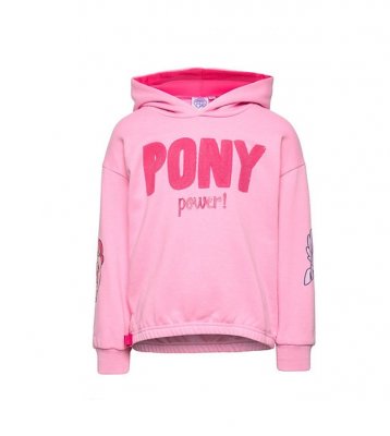 My Little Pony rosa hoodie