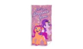 Läs mer om My Little Pony handduk 70x140 cm