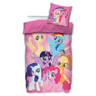 My Little Pony Sängkläder Påslakan 150x210 CM