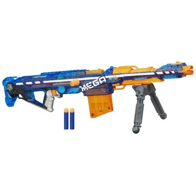 Nerf Blaster N-Strike Elite Mega Sonic Ice Centurion