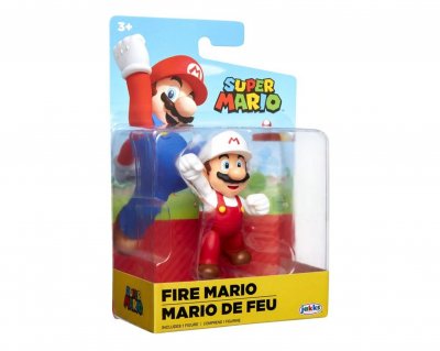 Super Mario figurer