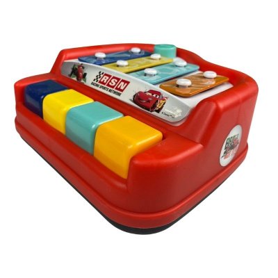 Disney Bilar Xylofon-piano