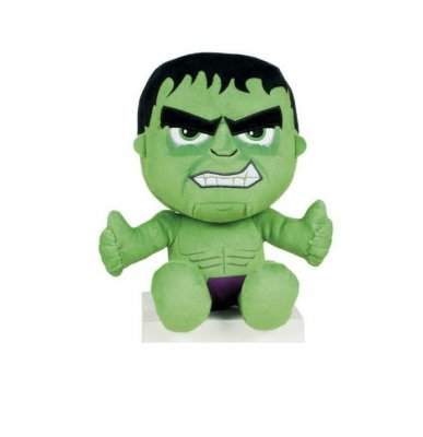 Hulken, Marvel Avengers, Gosedjur