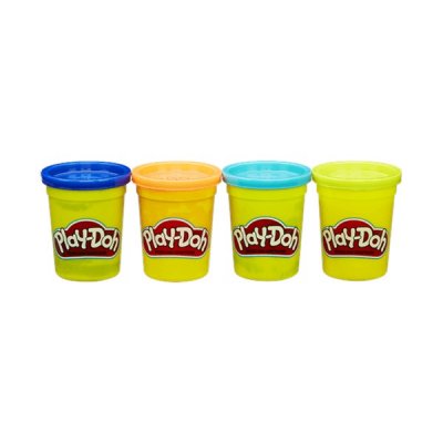 Play-Doh, 4-pack