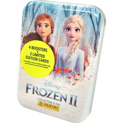 Frost 2 Collectors tin Booster och Limited Edtion samlarkort