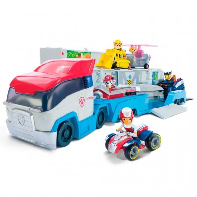 Paw Patrol lastbil PAW patroller Ryder