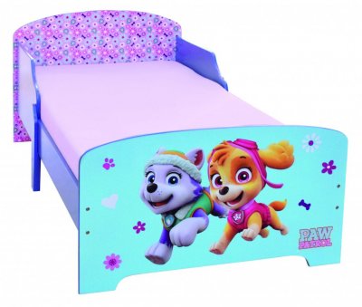 Paw Patrol Everest och Skye