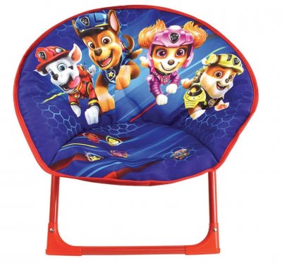 PAW Patrol The Movie Barnstol