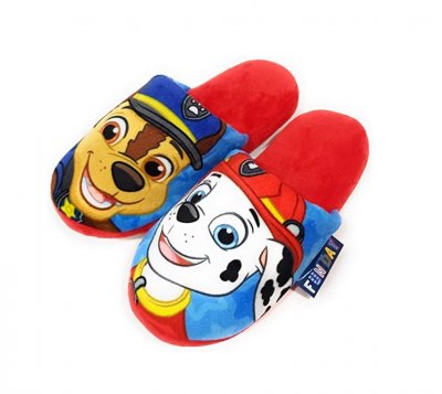 Paw Patrol, Chase och Marshall Tofflor
