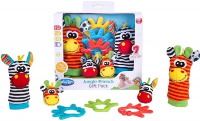 PlayGro Jungle Friends Presentkit