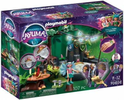 Playmobil Adventures of Ayuma Vårceremoni