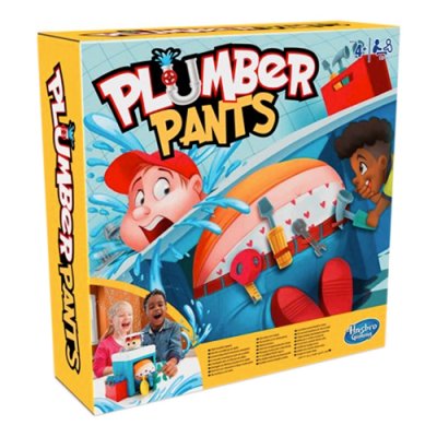Plumber Pants Spel