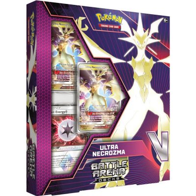Pokémon Battle Arena Deck Ultra Necrozma