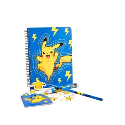 Pokémon Pikachu Skrivset