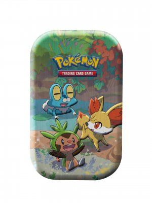 Pokémon Celebrations Mini tin samlarkort