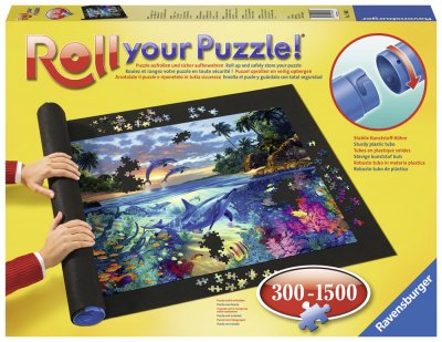 Ravensburger Pusselmatta 300-1500 bitar