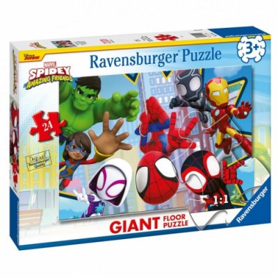 Ravensburger Spidey pussel