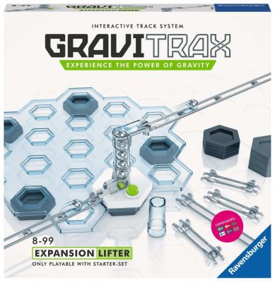 Ravensburger GraviTrax Expansion Med Hiss