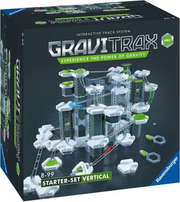 Ravensburger GraviTrax Pro Starter-Set, kulbana