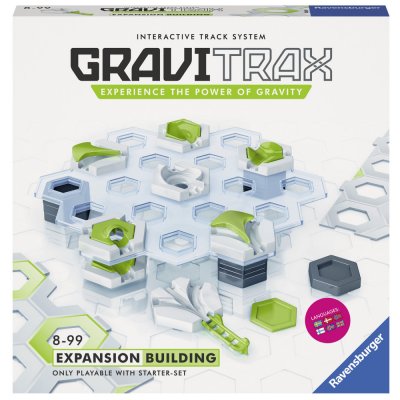Ravensburger GraviTrax Tillbyggnadsset