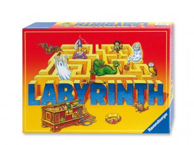 Ravensburger Labyrinth Sällskapsspel