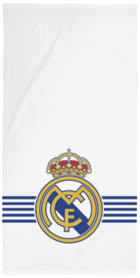 Real Madrid Handduk 70x140 cm