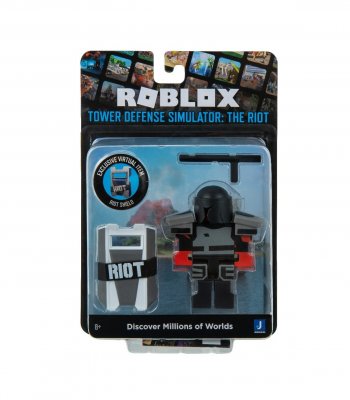 Roblox figur Tower Defense Simulator The Riot