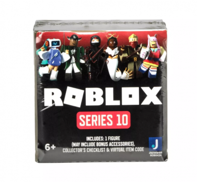 Roblox Blindbag figurer, serie 10