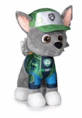 Paw Patrol The Movie Rocky gosedjur 27 cm