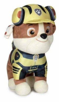 Paw Patrol The Movie Rubble gosedjur 20 cm