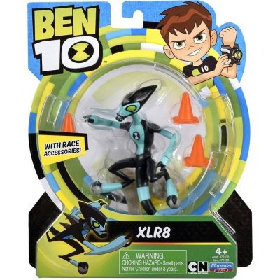 Ben 10 figur, Omni-Enhanced XLR8