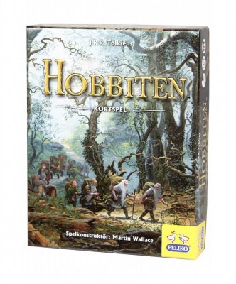 Hobbiten kortspel