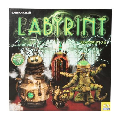 Labyrint 2.0 Brädspel