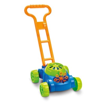 Såpbubblor Gräsklipparen